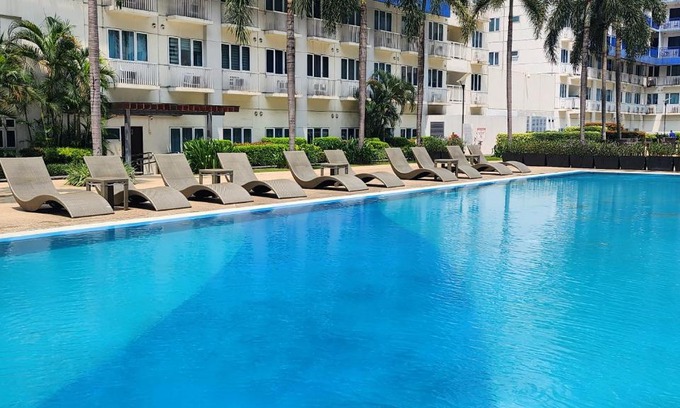 Barangay 76 Apartamento | The New Villa at Sea Residences
