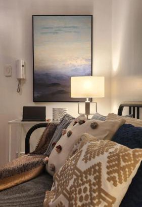 Barangay 76 Apartamento | The New Villa at Shore 2 Residences