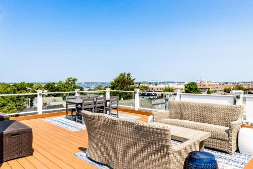 Fifth Ward Apartamento | The Newport Lofts - 617 Thames Street