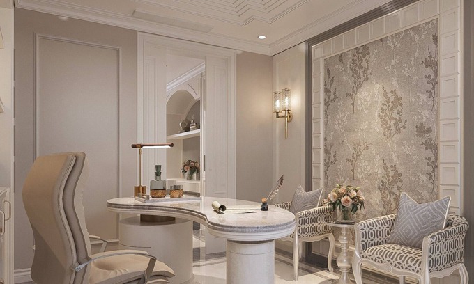 District 1 Apartamento | The Nguyens - Pink Church View