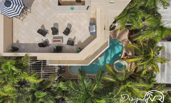 Pompano Beach Casa | The Nia Tower Ultimate Beach House