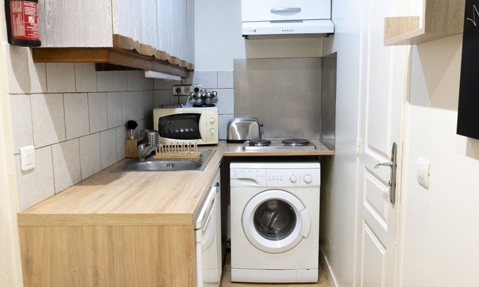 Neuilly-sur-Marne Apartamento | The Nice Place near Paris and Disney