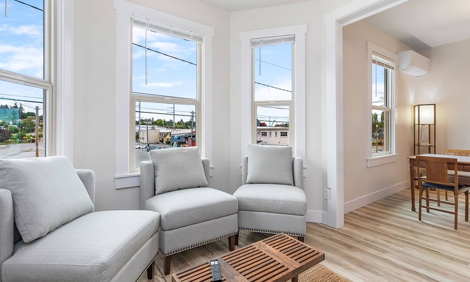 Stanwood Apartamento | The Night Owl Perch