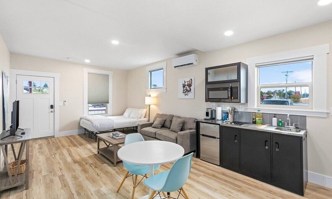 Stanwood Apartamento | The Nightingale Nest
