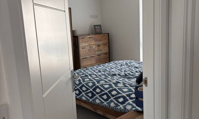 Portstewart Casa | Casa-De Lujo-Baño Privado-Vista a la Calle