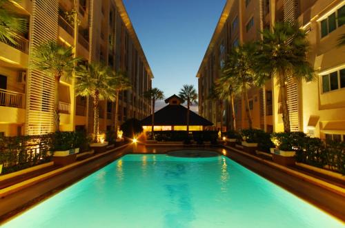 Nong Bon Apartamento | The Ninth Place Serviced Residence