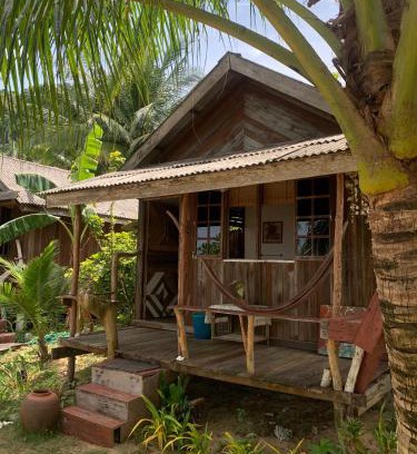 Tioman Island Cama Y Desayuno | The Nipah Chalet