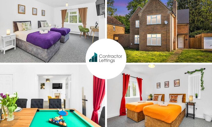 Brampton Casa | The No.7 - 3 bedroom house by Your Lettings