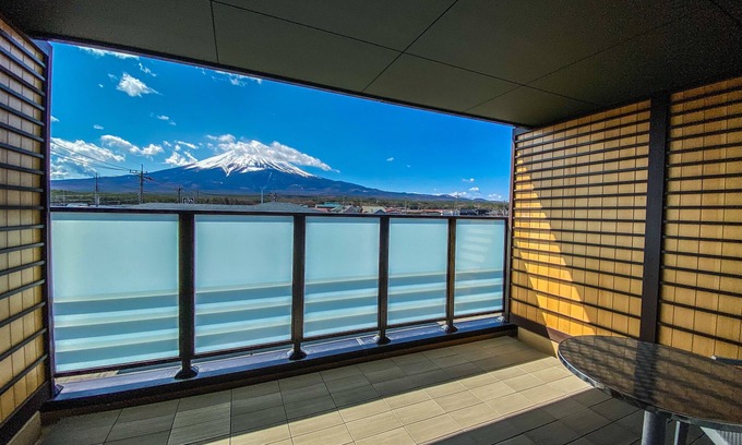 Fujikawaguchiko Hotel | The Noborisaka Hotel