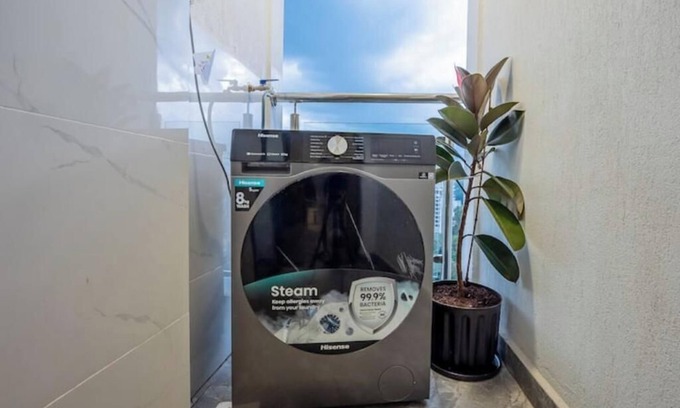 Lavington Apartamento | The Nomad 1BR in Riverside