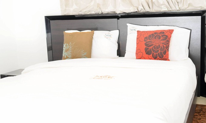 Gwarinpa Estate Apartamento | The Nook Apartments