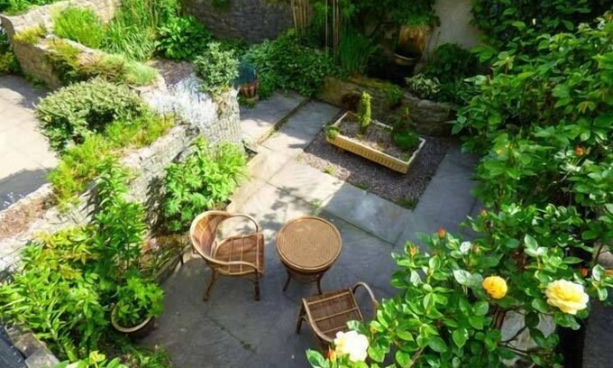 Great Longstone Cabaña | The Nook at Timbers