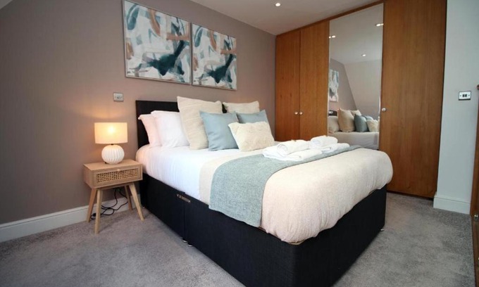 Penarth Apartamento | The Nook By MGroupSA