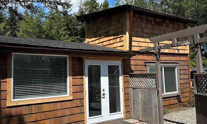 Ucluelet Cabina | The Nook Cabin-Ucluelet