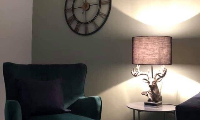 Ayr Apartamento | The Nook - Centro de la ciudad de Ayr
