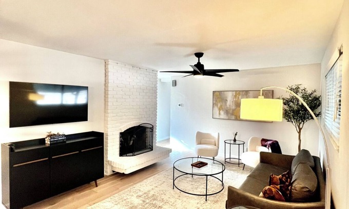 Napa Casa | The Nook - Cozy Farm Style Bungalow