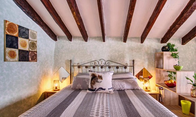 Canillas de Aceituno Apartamento | The Nook (El Recoveco)