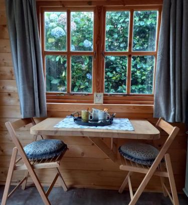St Ives Cabina | The Nook