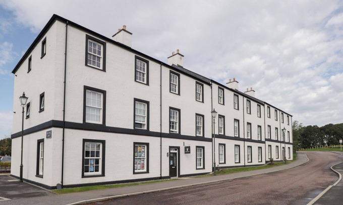 Balloch Cabaña | 5 Johnstone House, CULLODEN