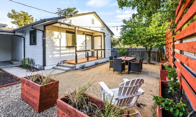 Paso Robles Casa | The Nook