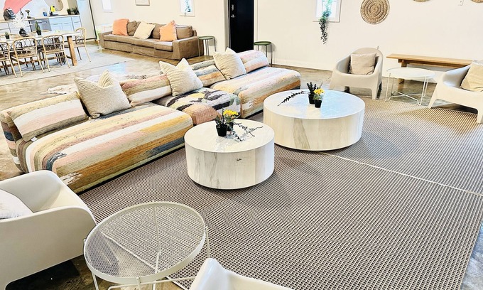 Peoplestown Casa | The Nordic Haven ATL - HOT TUB - 7 bedroom