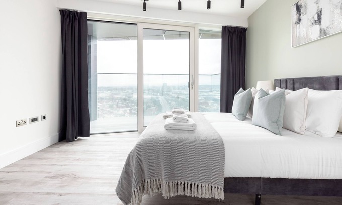 East Acton Apartamento | The North Acton Apartments