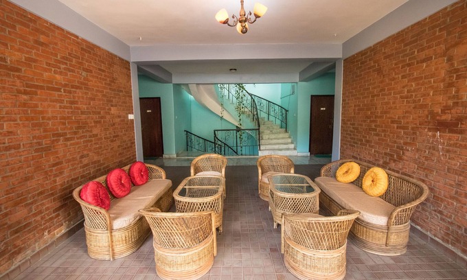 Pokhara Hotel | The North Face Inn