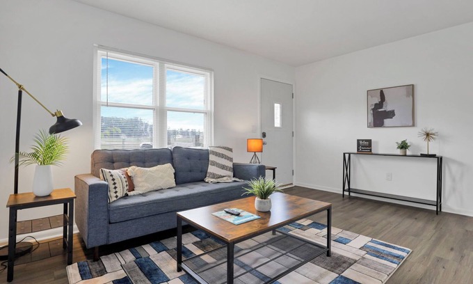 Columbus Apartamento | The Northtowne Getaway