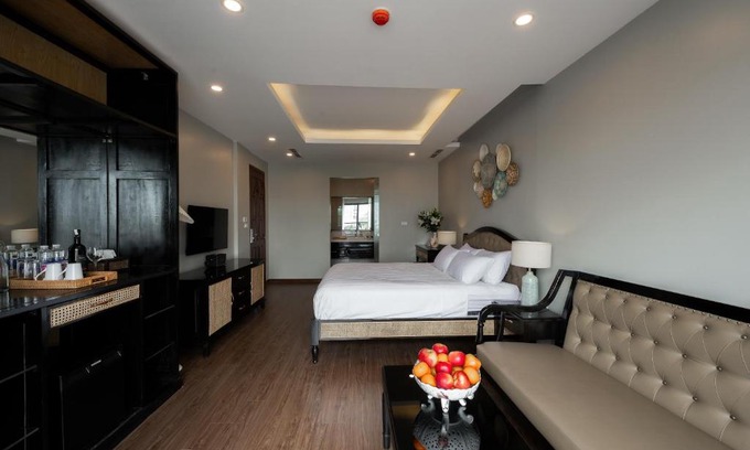 Ninh Binh Apartamento | The Northwalk Ninh Bình