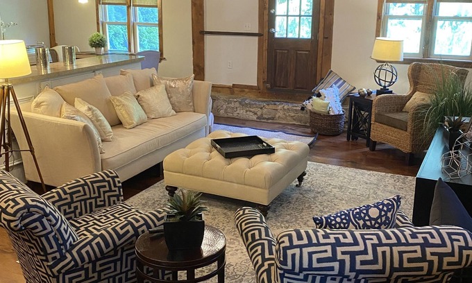 Witmer Casa | The Not So Little Barn