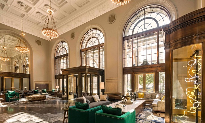 Center City Hotel | The Notary Hotel, Philadelphia, Autograph Collection by Marriott