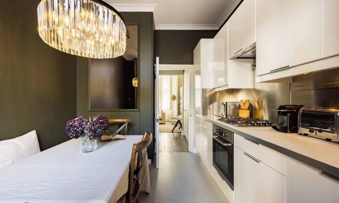 St. Helen's Apartamento | The Notting Hill Apartment by House of Kip - NH5