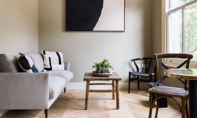Colville Apartamento | The Notting Hill Apartments - NH4