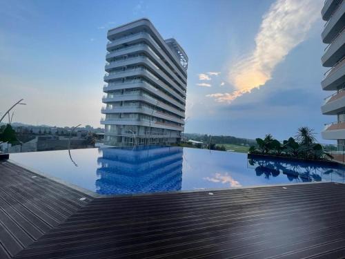 Batam Apartamento | The Nove Apartment Kalani Tower Sea View