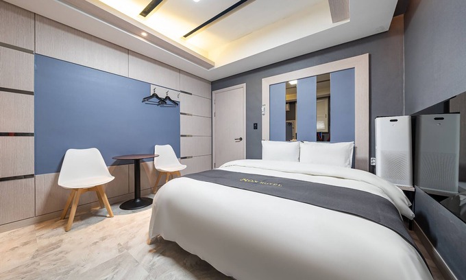Ingye-dong Hotel | The Nox Hotel