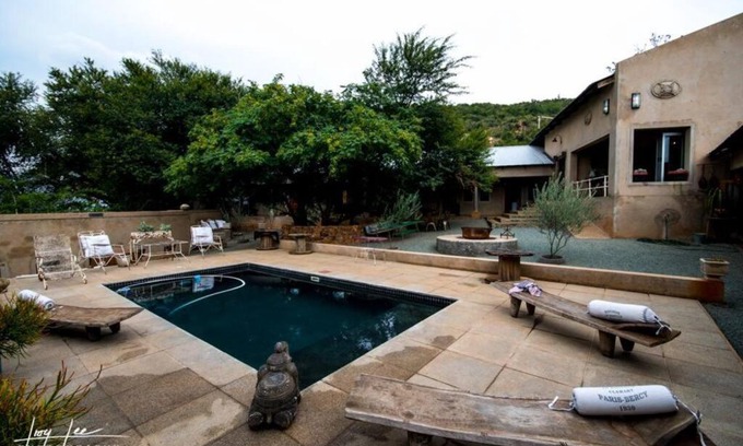 Vredefort Casa | The Nutcracker Homestead
