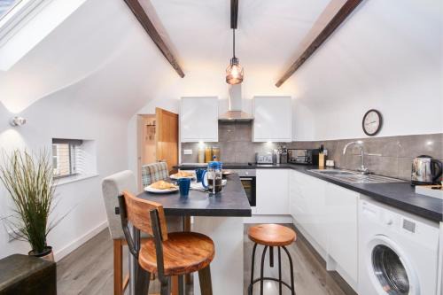 Kegworth Apartamento | The Nutcracker Suite - Self Check-In, Self-Catering Apartment for East Midlands Airport