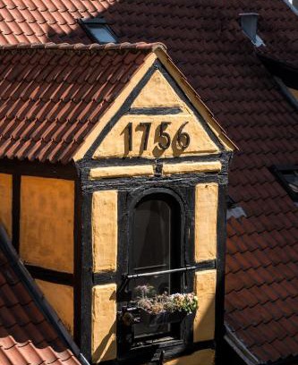 Nyhavn - Amalienborg Apartamento | The Nyhavn Penthouse by Daniel&Jacob's