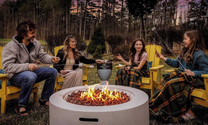 Logan Cabina | The Oak & Oar Camphouse