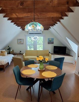 Oak Park Apartamento | The Oak Park Loft