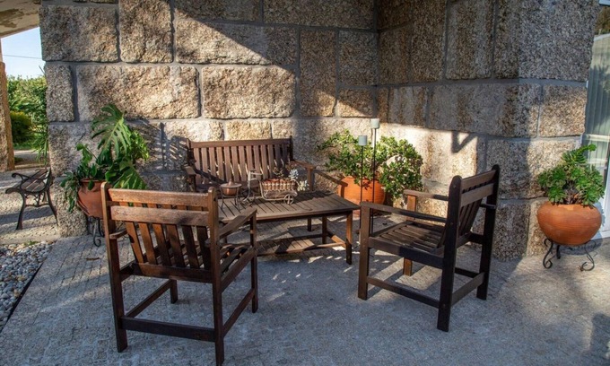 Medelo Casa | El lobo del roble- Casa de campo- Fafe Guimarães