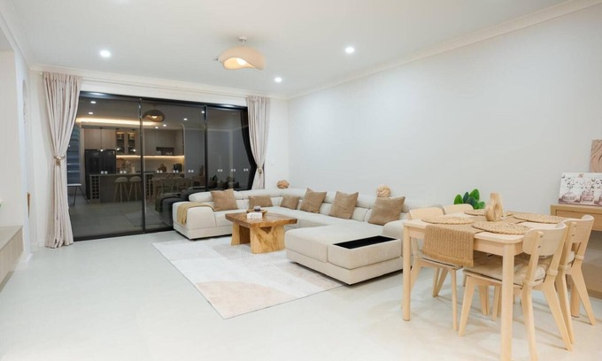 Modbury Casa | The Oak & Sand House|3BHK| Cosy stay