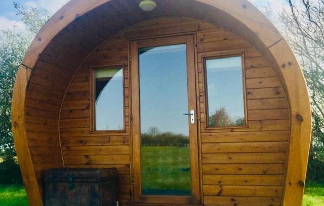 Colkirk Otro | The Oaks Glamping - Pips Cabin