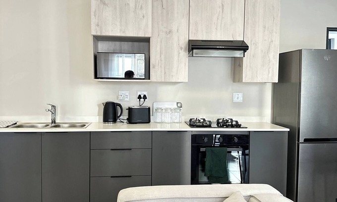 Greater Johannesburg Metropolitan Area Apartamento | The Oasis 92 on New Midrand