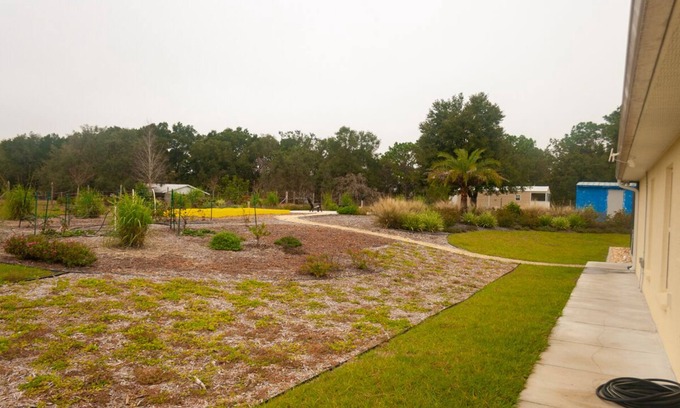Floral City Casa | The Oasis - a tranquil retreat w/pool, hot tub and dry sauna