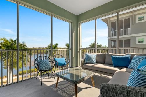 Whitney Beach Casa | The Oasis at One Particular Harbor! Modern tropical condo in Margaritaville!