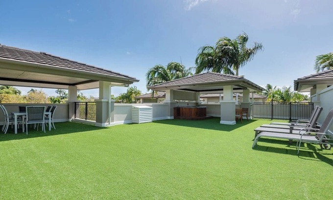 Port Douglas Complejo | The Oasis at Temple A Rooftop Resort Retreat