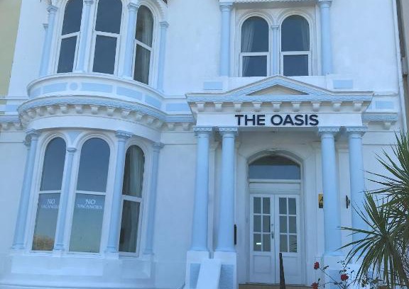 Llandudno Cama Y Desayuno | The Oasis Hotel