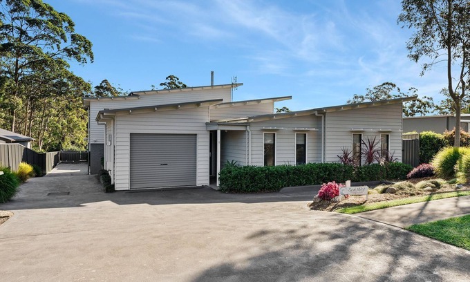 Huskisson Casa | The Oasis of Calm by Experience Jervis Bay