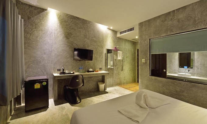 Downtown Krabi Complejo | The Oasis Resort